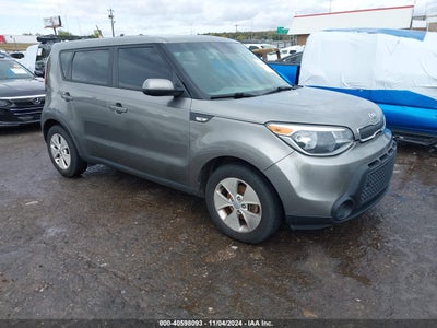 KIA SOUL 2014