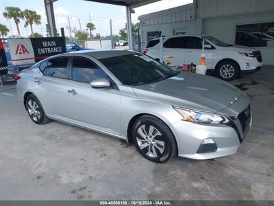 NISSAN ALTIMA 2019