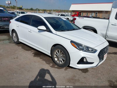 HYUNDAI SONATA 2018
