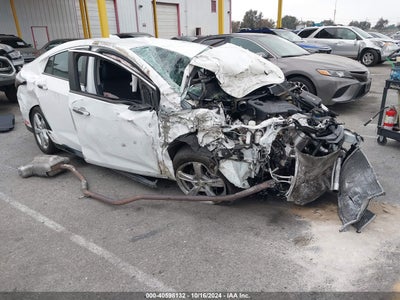 CHEVROLET VOLT 2017