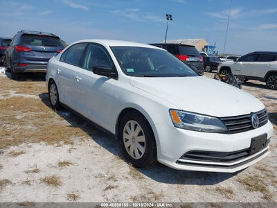 VOLKSWAGEN JETTA 2016