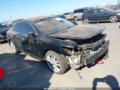 NISSAN MAXIMA 2013