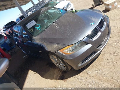 BMW 328I 2007