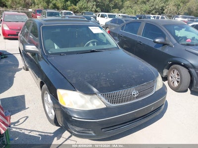 TOYOTA AVALON 2000