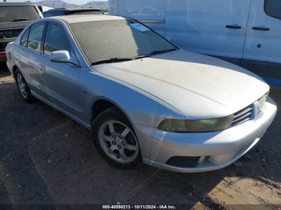 MITSUBISHI GALANT 2002