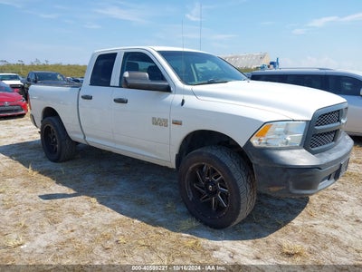 RAM 1500 2016
