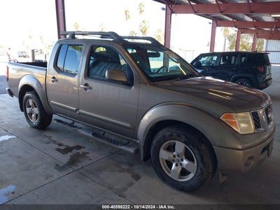NISSAN FRONTIER 2006