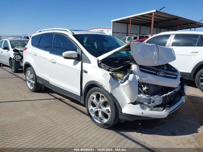 FORD ESCAPE 2015