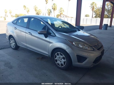FORD FIESTA 2013