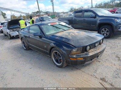 FORD MUSTANG 2005