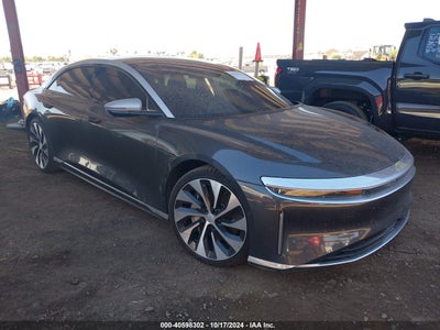 LUCID AIR 2022