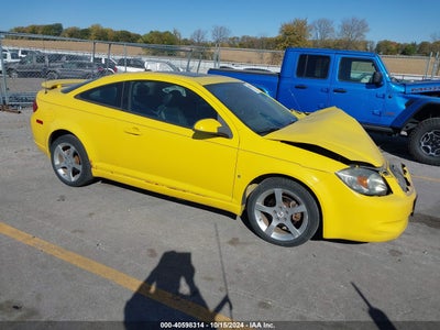 PONTIAC G5 2009