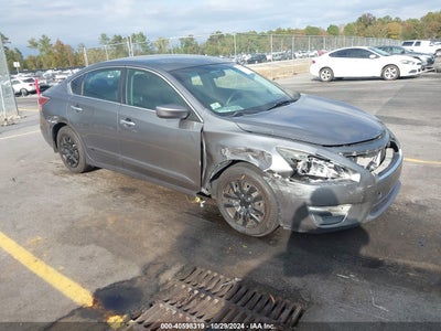 NISSAN ALTIMA 2015