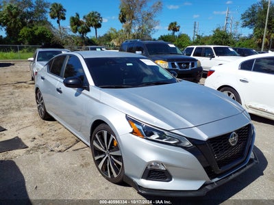NISSAN ALTIMA 2019