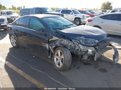 CHEVROLET CRUZE LIMITED 2016