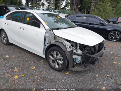KIA FORTE 2020