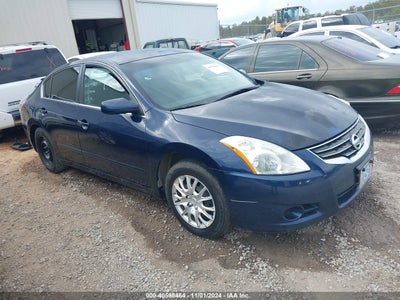 NISSAN ALTIMA 2011