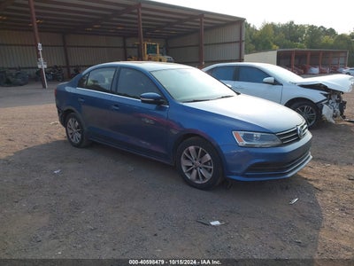 VOLKSWAGEN JETTA 2015