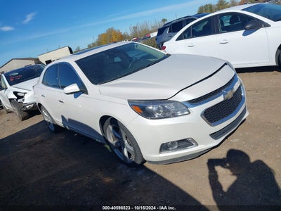 CHEVROLET MALIBU 2015