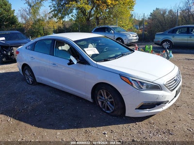 HYUNDAI SONATA 2015