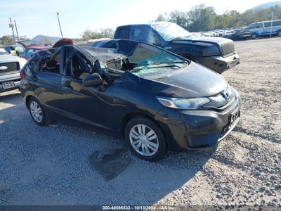 HONDA FIT 2016