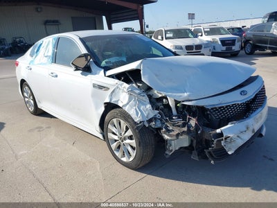 KIA OPTIMA 2018