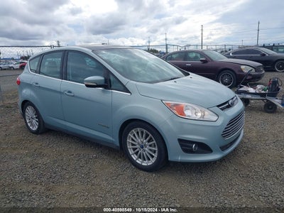 FORD C-MAX HYBRID 2013