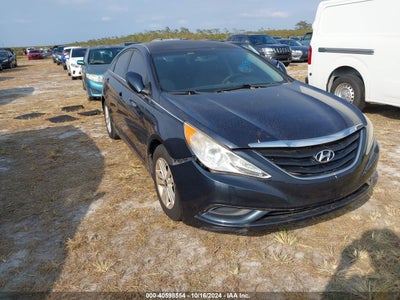 HYUNDAI SONATA 2013