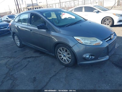 FORD FOCUS 2012