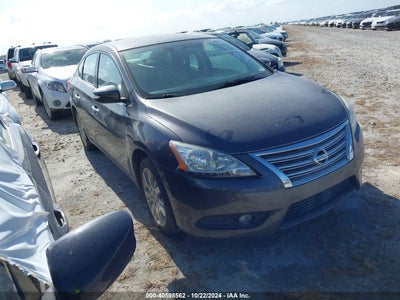 NISSAN SENTRA 2014