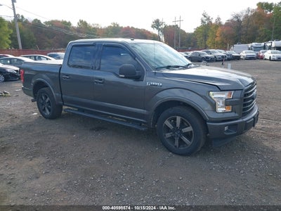 FORD F-150 2017