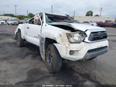 TOYOTA TACOMA 2013
