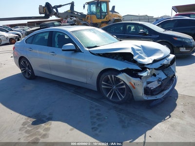 BMW 430I GRAN COUPE 2020
