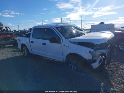 FORD F-150 2019