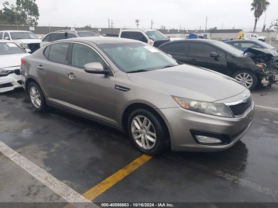 KIA OPTIMA 2013