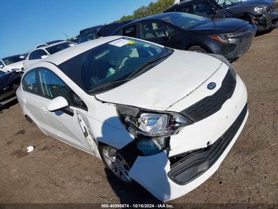 KIA RIO 2014