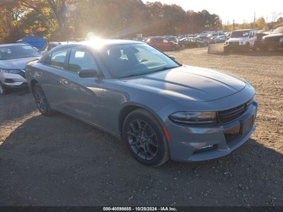 DODGE CHARGER 2018