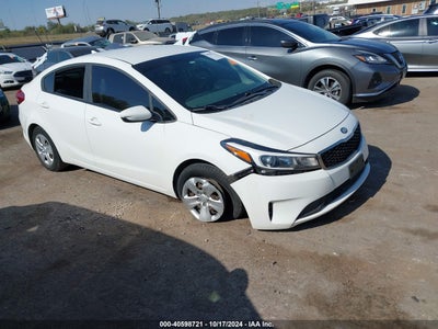 KIA FORTE 2017