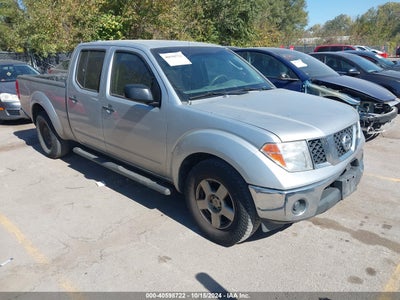 NISSAN FRONTIER 2007