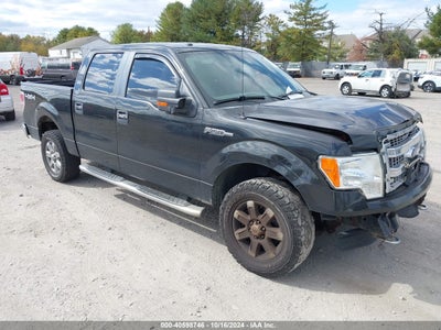 FORD F-150 2014
