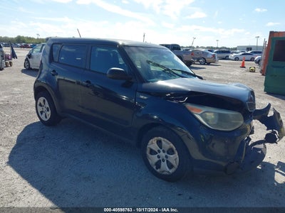 KIA SOUL 2014