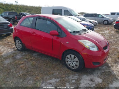 TOYOTA YARIS 2010