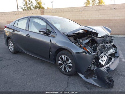 TOYOTA PRIUS PRIME 2019