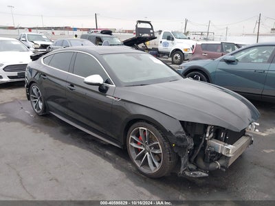 AUDI S5 2018