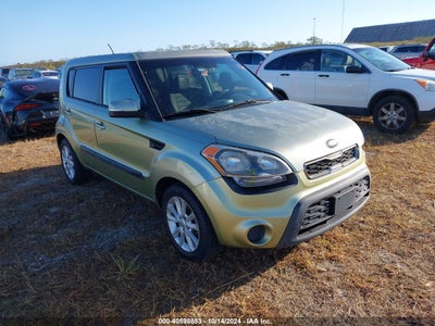 KIA SOUL 2013