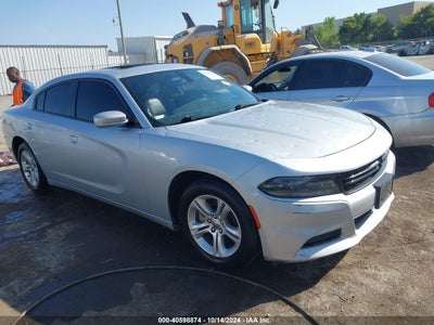 DODGE CHARGER 2021