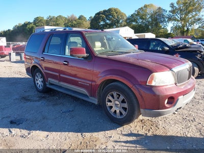 LINCOLN NAVIGATOR 2004
