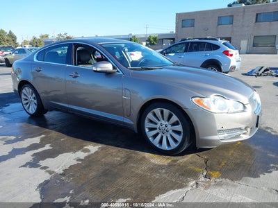 JAGUAR XF 2009