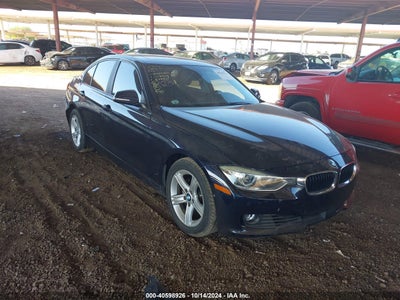 BMW 328I 2014