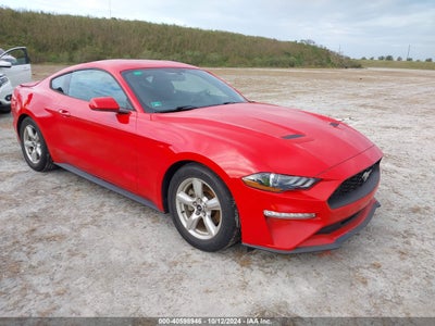 FORD MUSTANG 2018